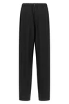the fabiana filippi trevi trousers define a new concept of relaxed tailoring t