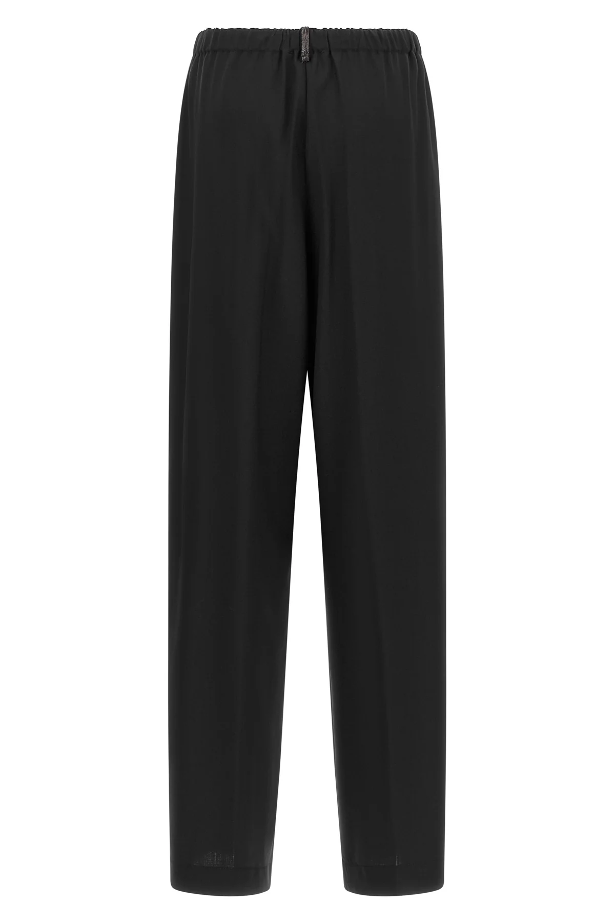 the fabiana filippi trevi trousers define a new concept of relaxed tailoring t