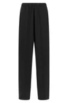 the fabiana filippi trevi trousers define a new concept of relaxed tailoring t
