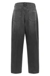 fabiana filippi jeans redefine the daily wardrobe through a loose and relaxed si