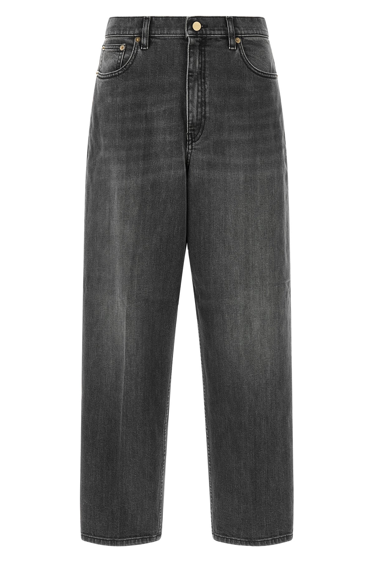 FABIANA FILIPPI 38 fabiana filippi jeans redefine the daily wardrobe through a loose and relaxed si