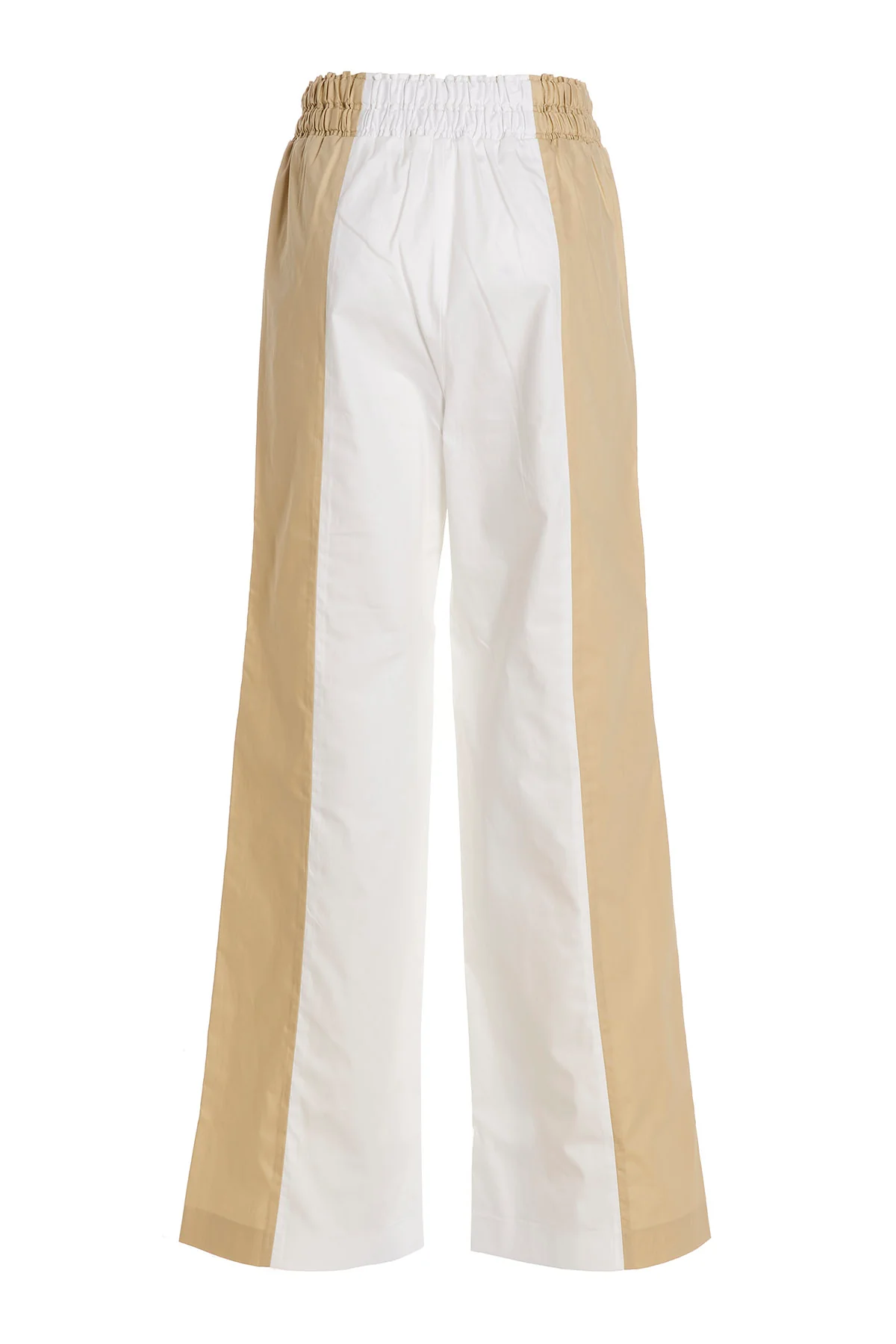 FABIANA FILIPPI 40 two-color cotton pants