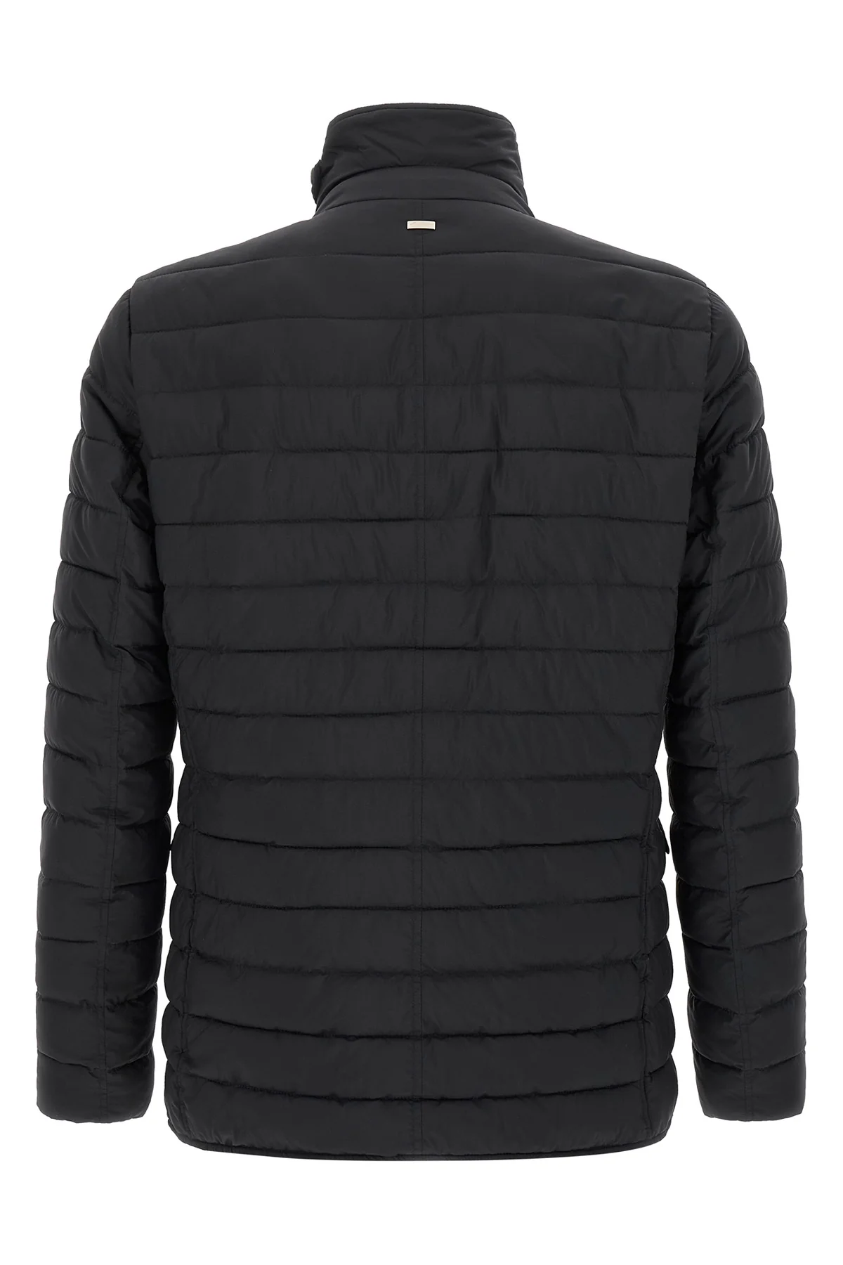 HERNO 50 giacco legend quilted and slightly padded down jacket in in-tech fabric
