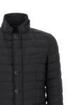 giacco legend quilted and slightly padded down jacket in in-tech fabric