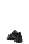 sirene leather loafers
