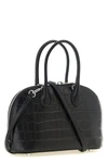the self-portrait mini bag defines a new elegance through a structured dome silh