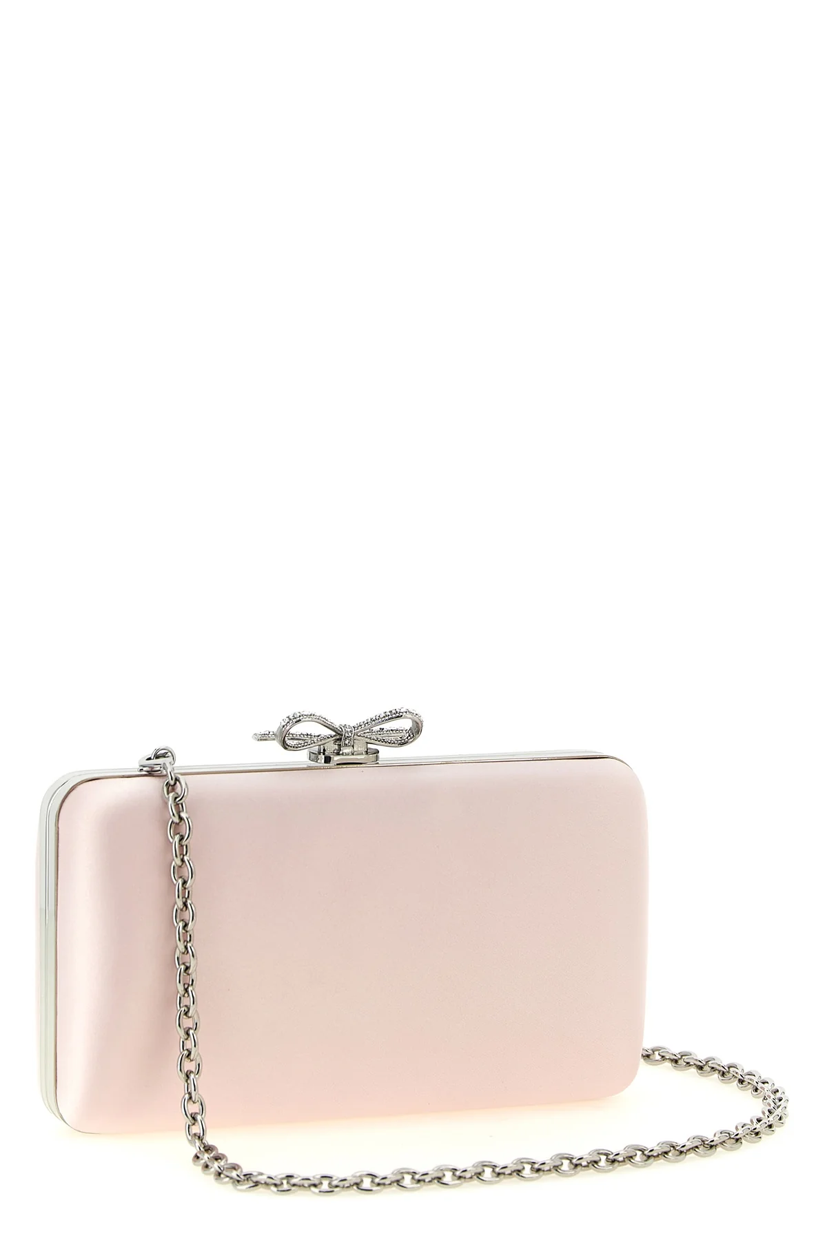 satin clutch