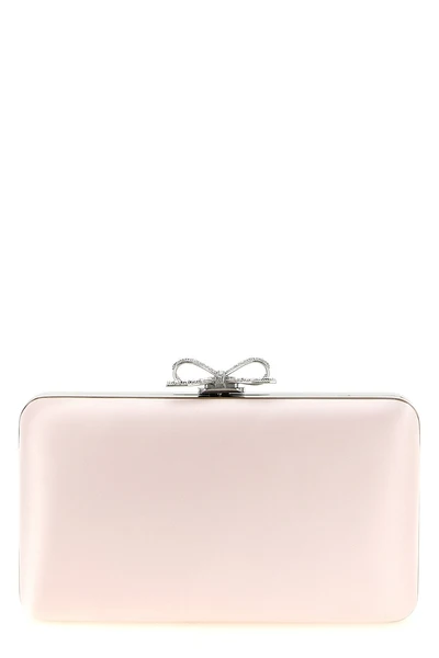 satin clutch