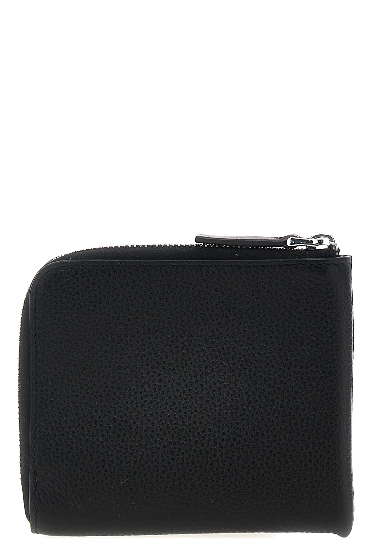 MARNI OS hammered leather wallet