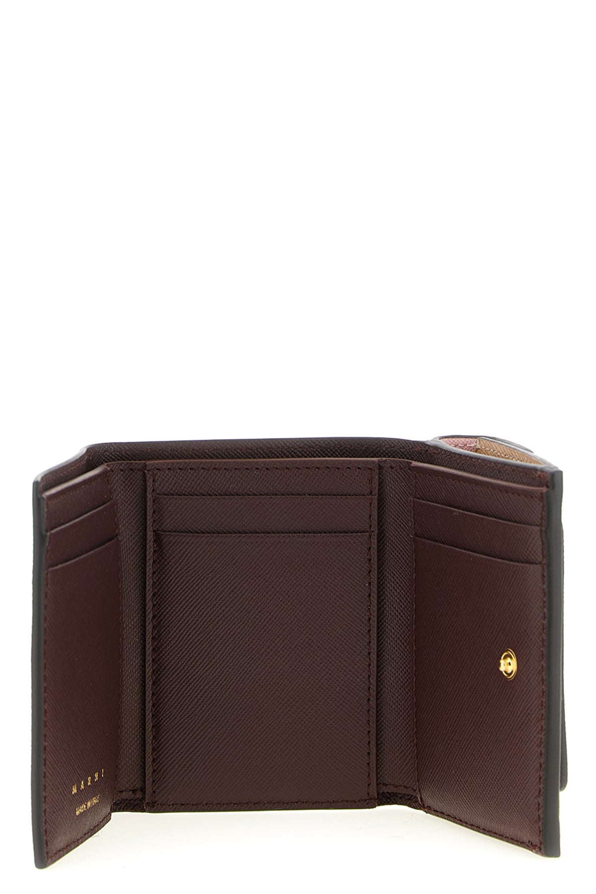 saffiano leather wallet