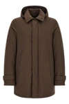 the herno parka