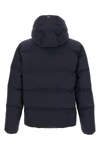 new impact down jacket in slightly quilted water-repellent technical fabric