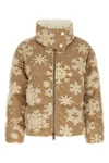 the herno snowflake down jacket sets new standards for outerwear through a tec