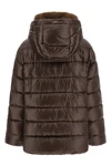 the herno fusciacca down jacket redefines the codes of outerwear through a rel