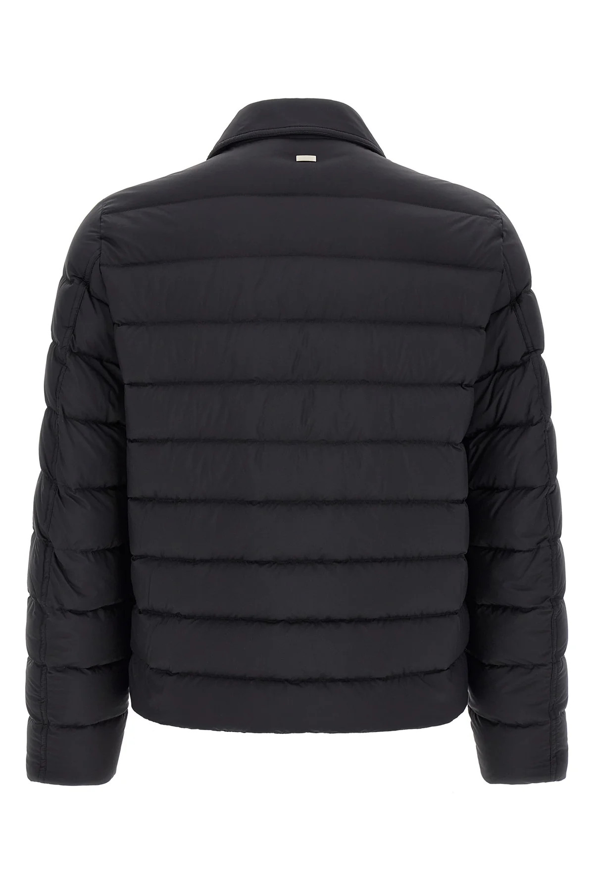 HERNO 48 the herno la denim jacket quilted jacket