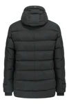 leskimo nylon microfiber down jacket slightly padded