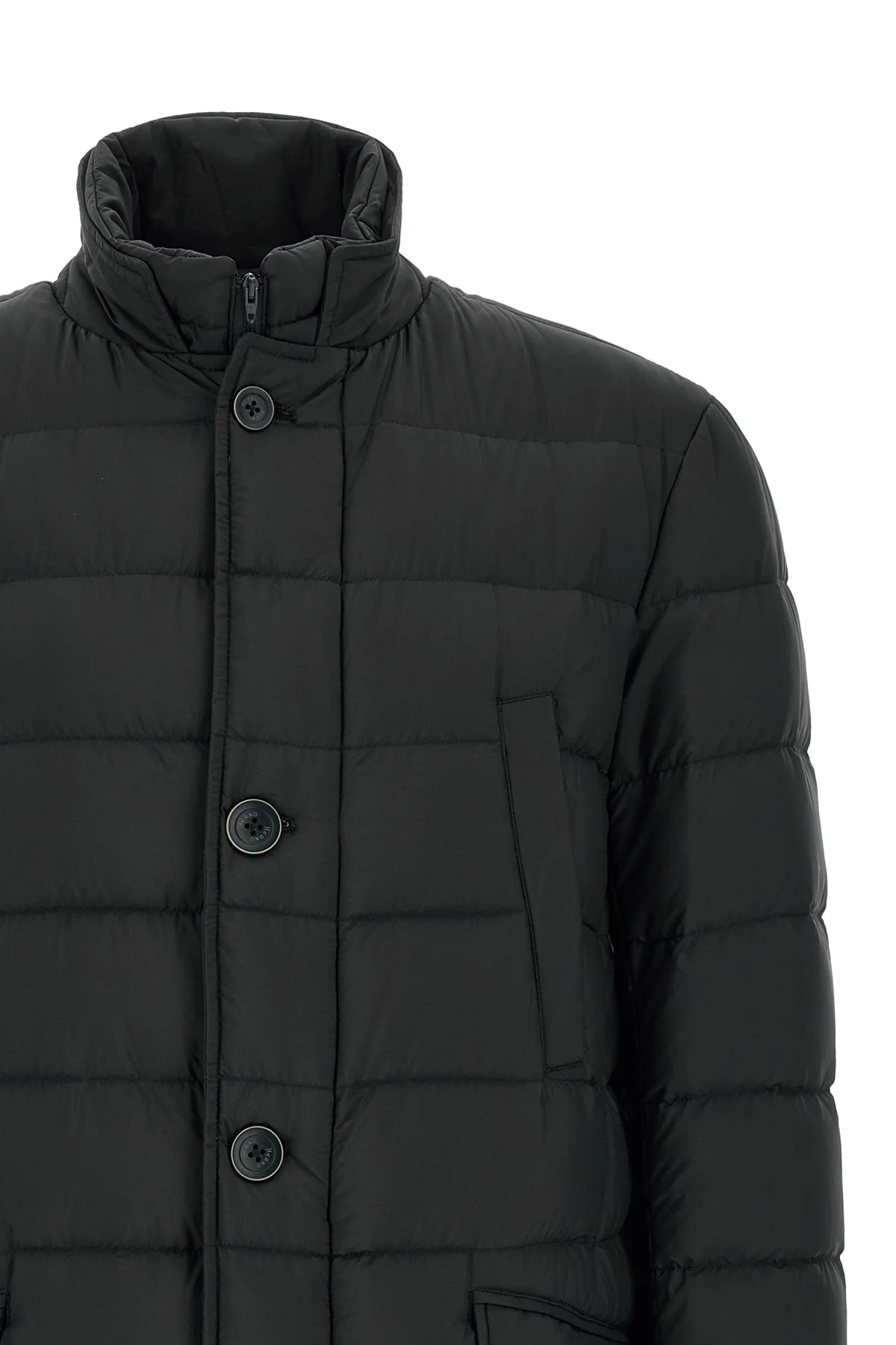 hernos il cappotto padded down jacket