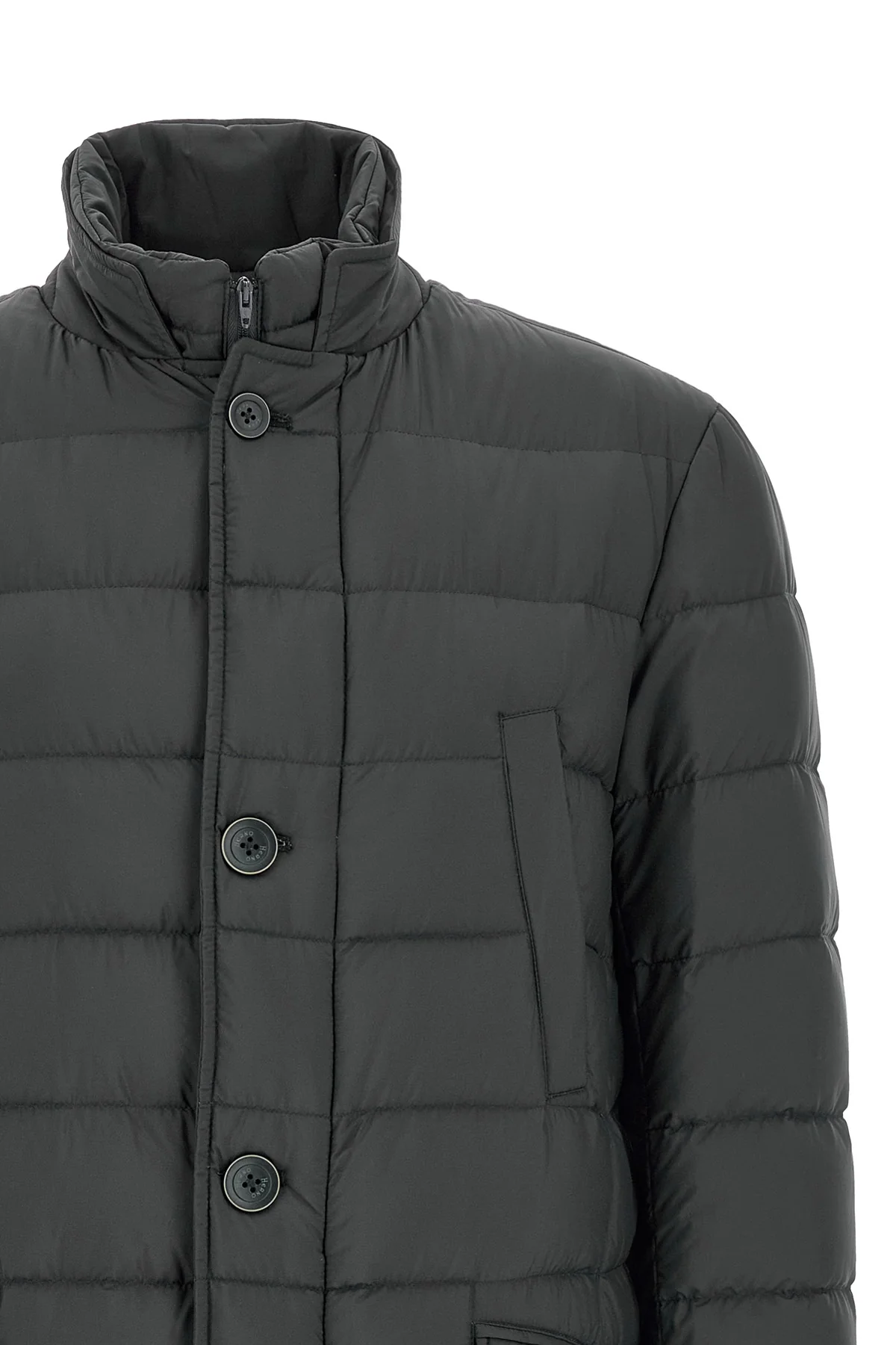 the herno il cappotto down jacket