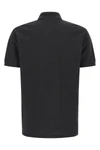 afko cotton piqué polo shirt