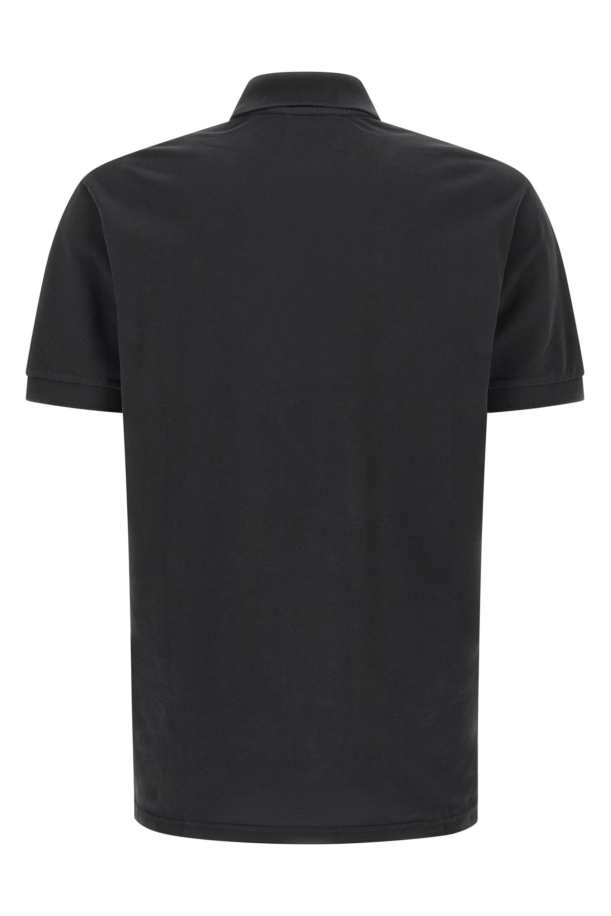 afko cotton piqué polo shirt