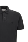 afko cotton piqué polo shirt