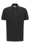 afko cotton piqué polo shirt