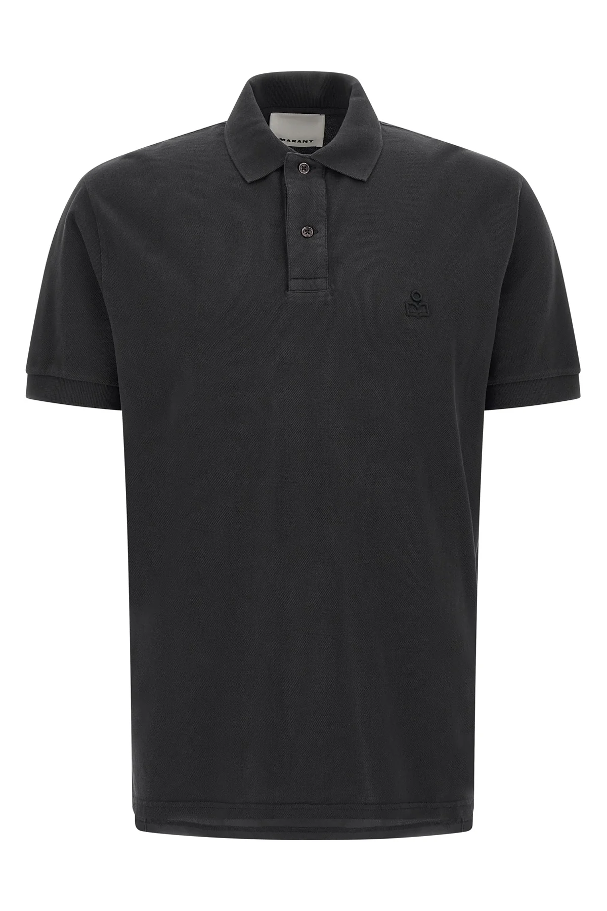 afko cotton piqué polo shirt