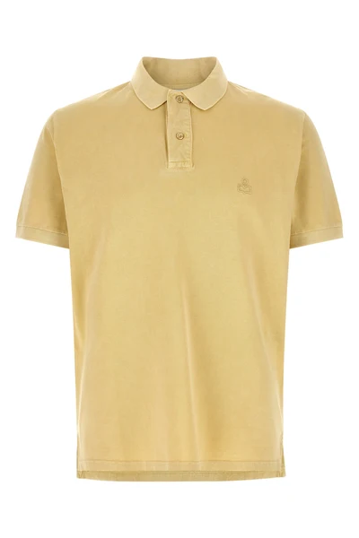 afko cotton piqué polo shirt