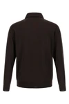 the larmeri studio long-sleeved polo shirt
