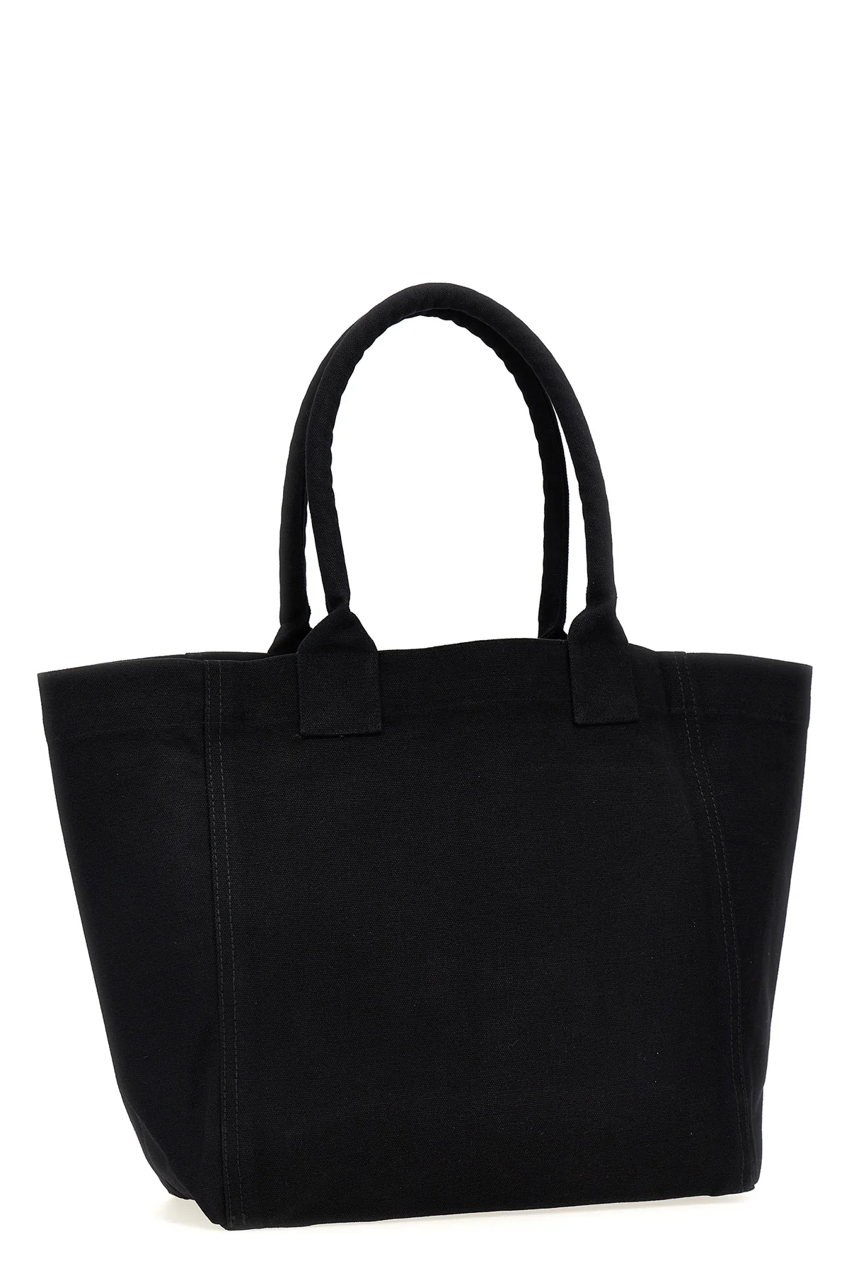 small yenki shopping bag in cotton canvas