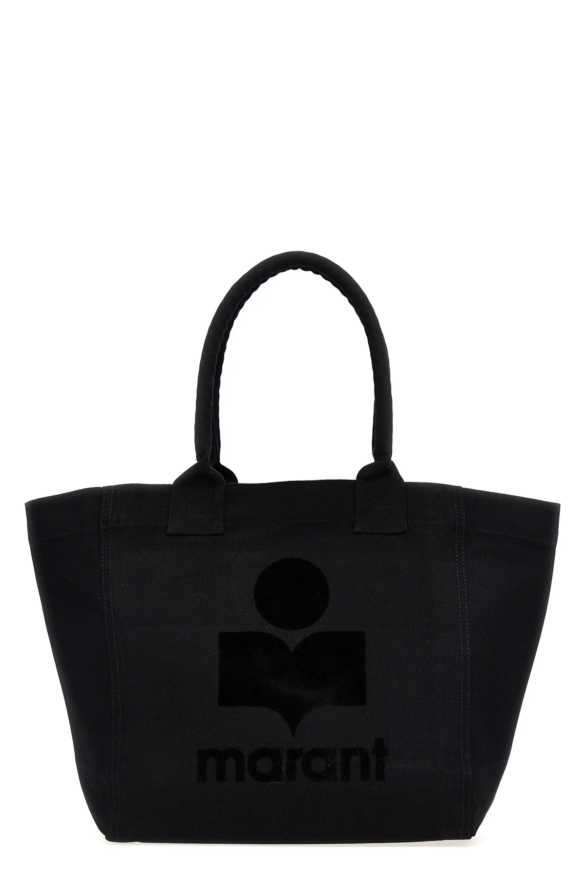 small yenki shopping bag in cotton canvas