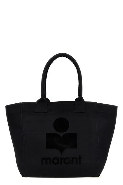 small yenki shopping bag in cotton canvas
