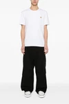 cotton jersey t-shirt
