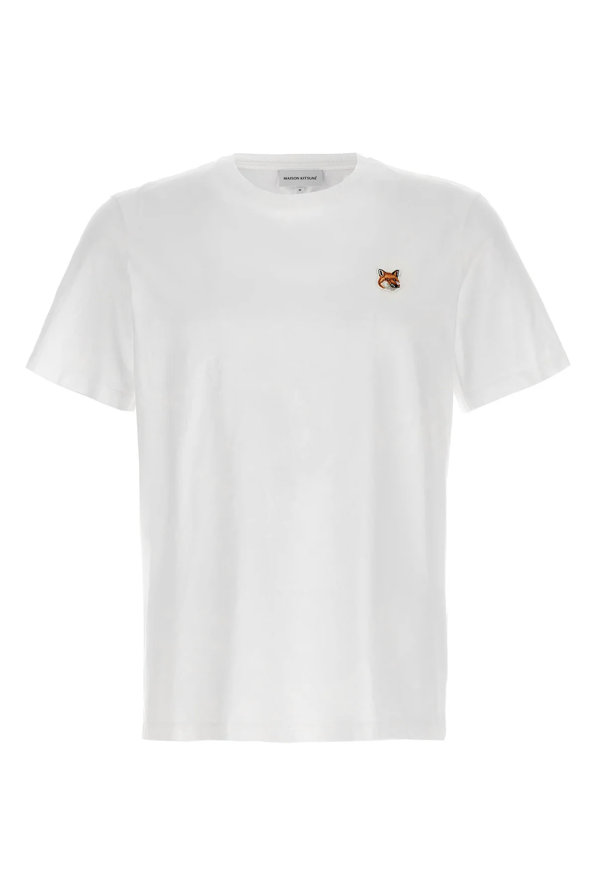 MAISON KITSUNÉ L cotton jersey t-shirt