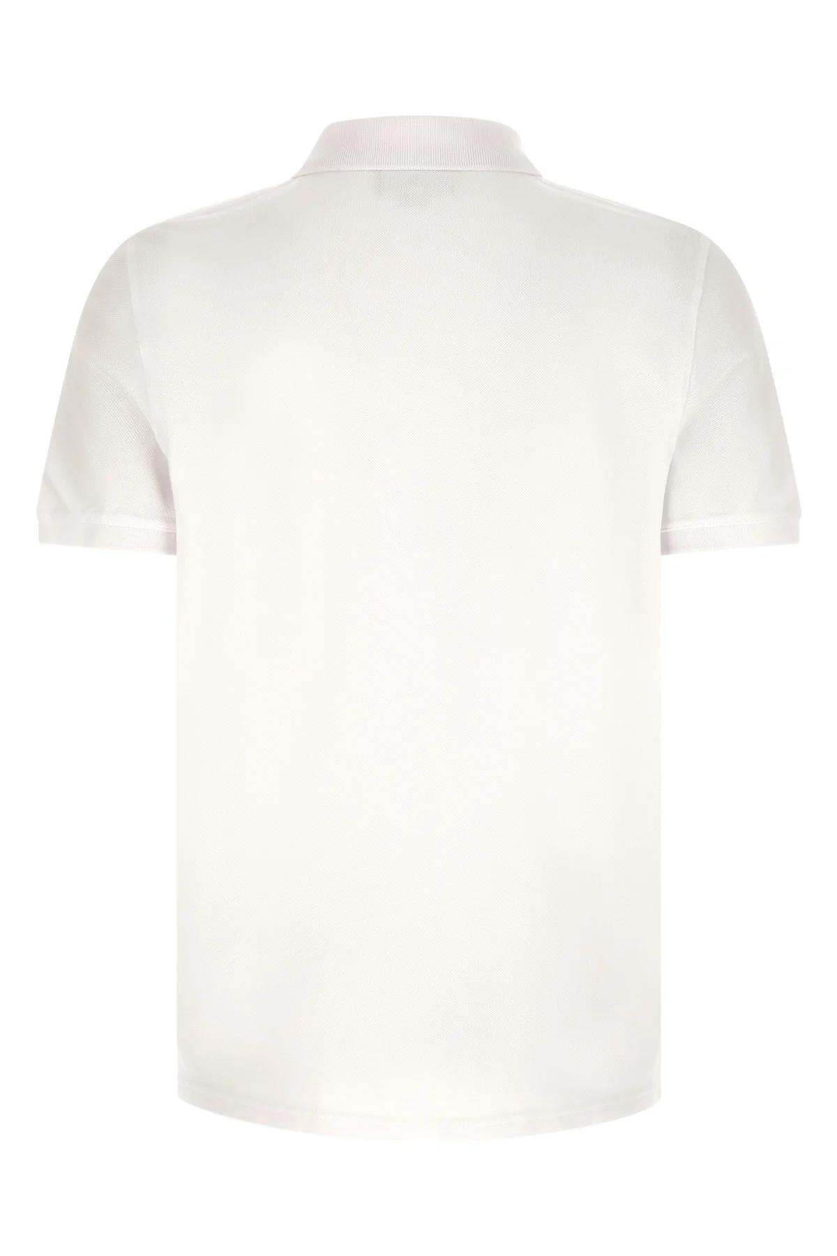 MAISON KITSUNÉ L piqué cotton polo shirt
