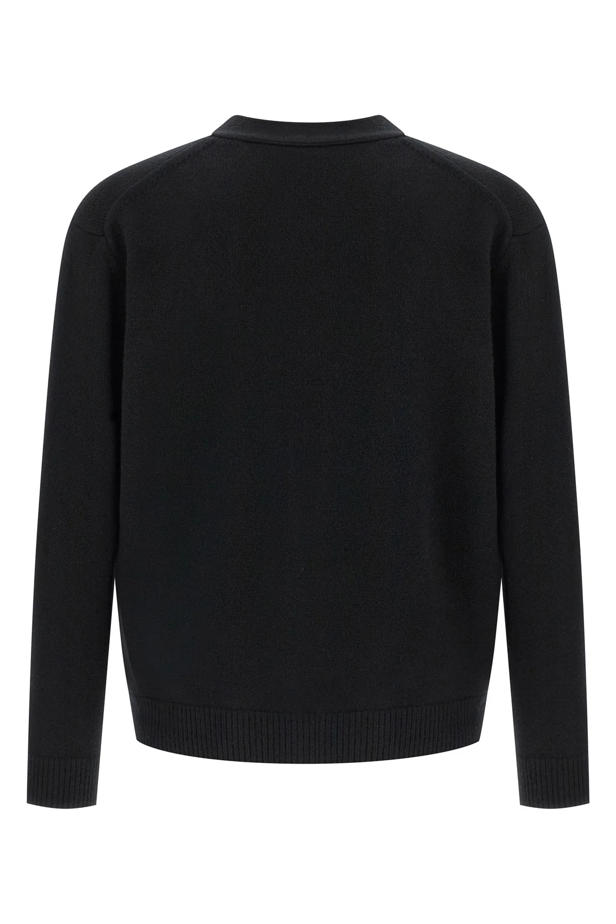 MAISON KITSUNÉ L extrafine merino wool cardigan