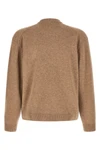 the maison kitsuné crew neck sweater