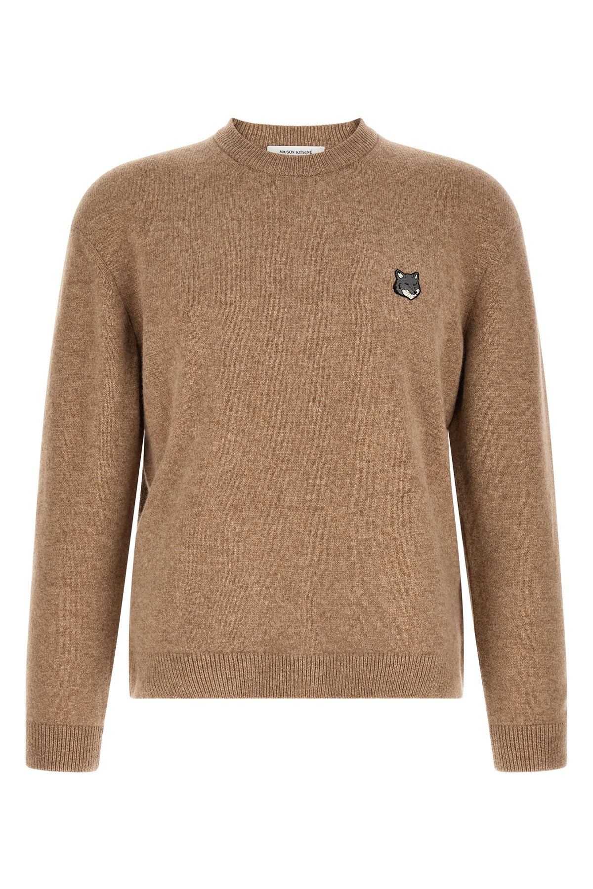 MAISON KITSUNÉ L the maison kitsuné crew neck sweater