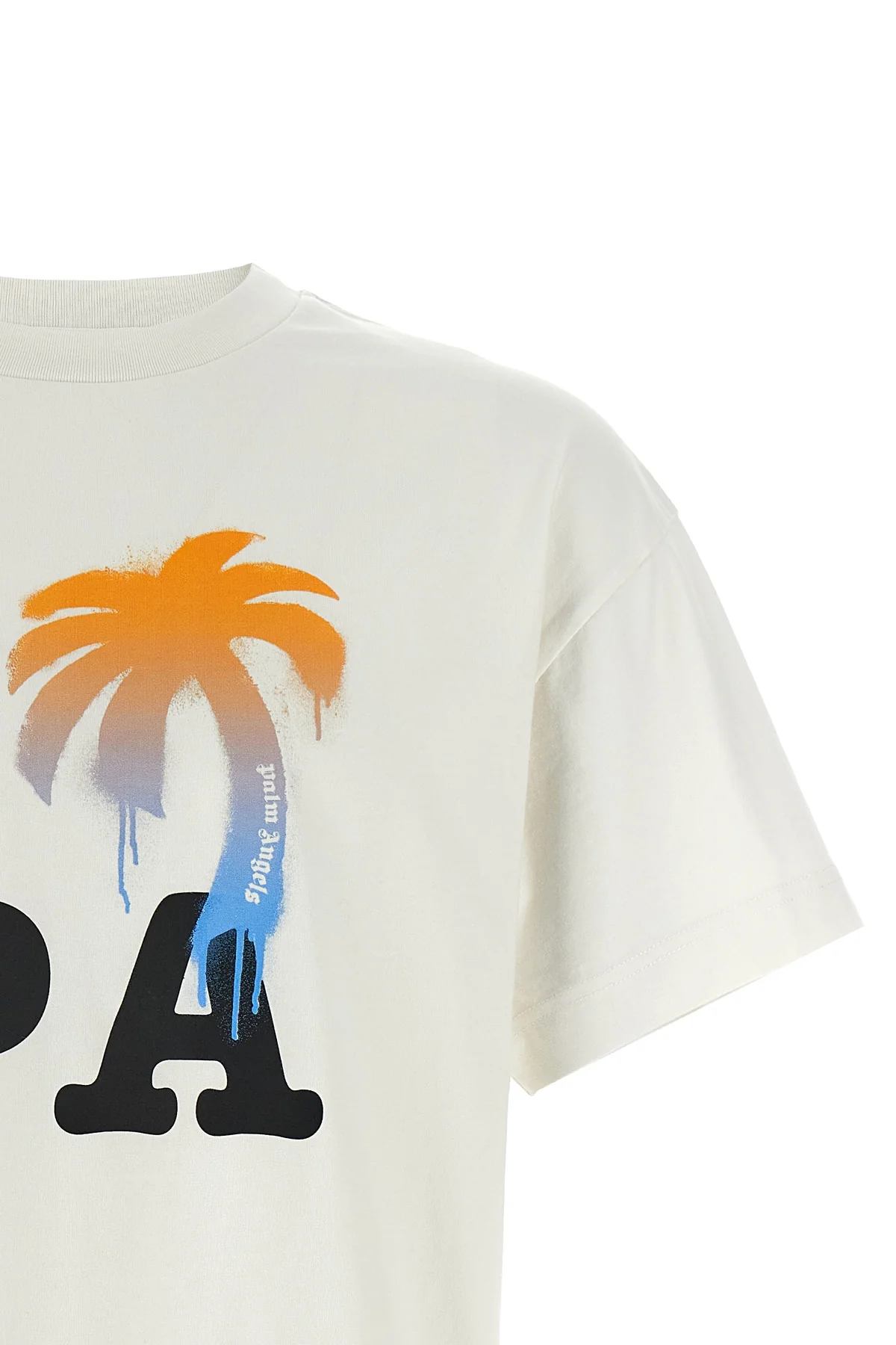 cotton jersey t-shirt