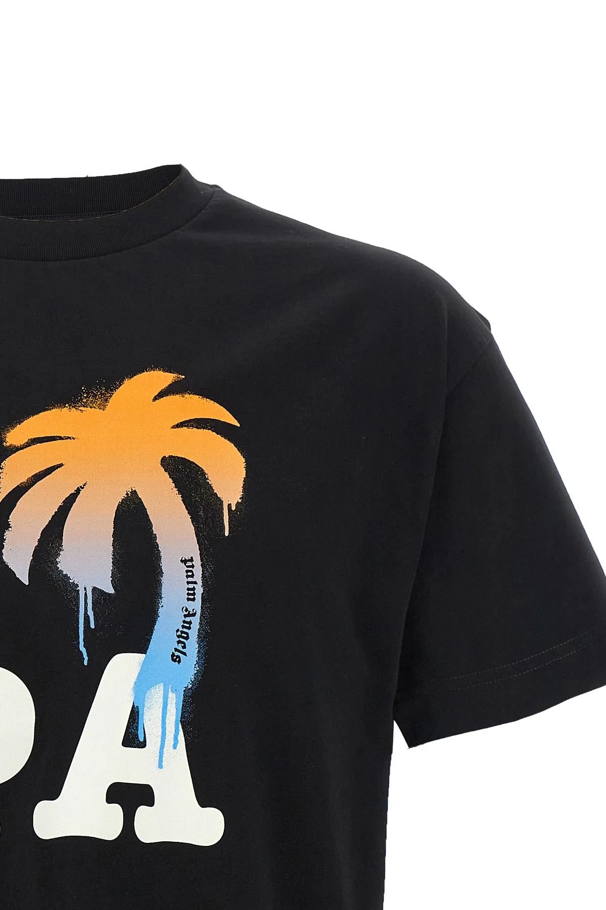 cotton jersey t-shirt