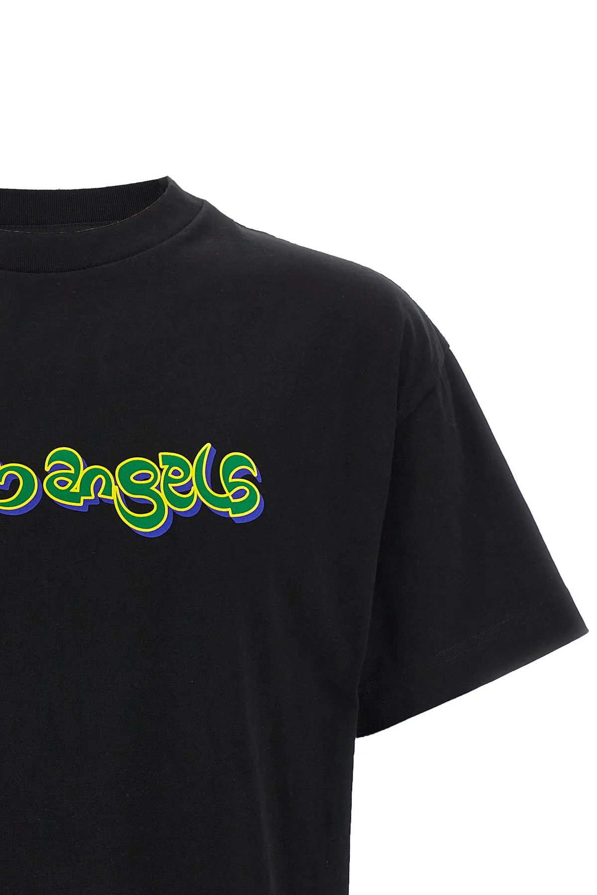 cotton jersey t-shirt