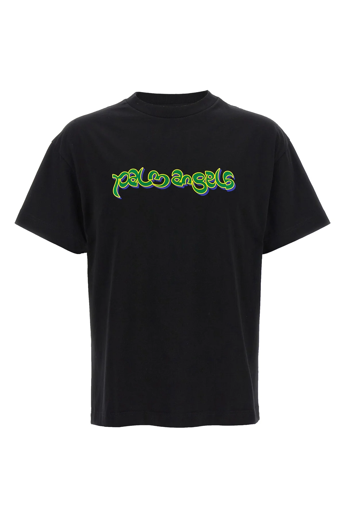 PALM ANGELS S cotton jersey t-shirt