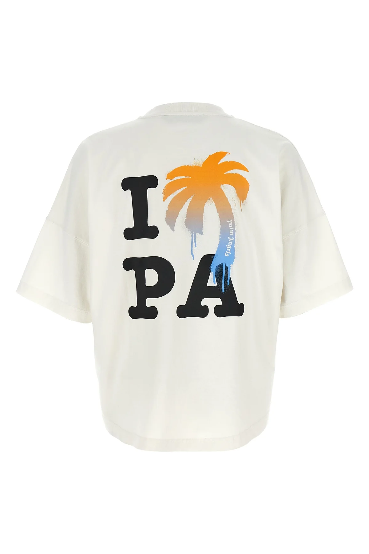 cotton jersey t-shirt