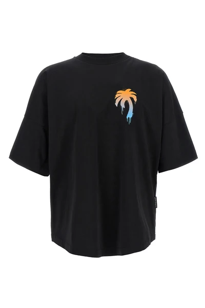 cotton jersey t-shirt