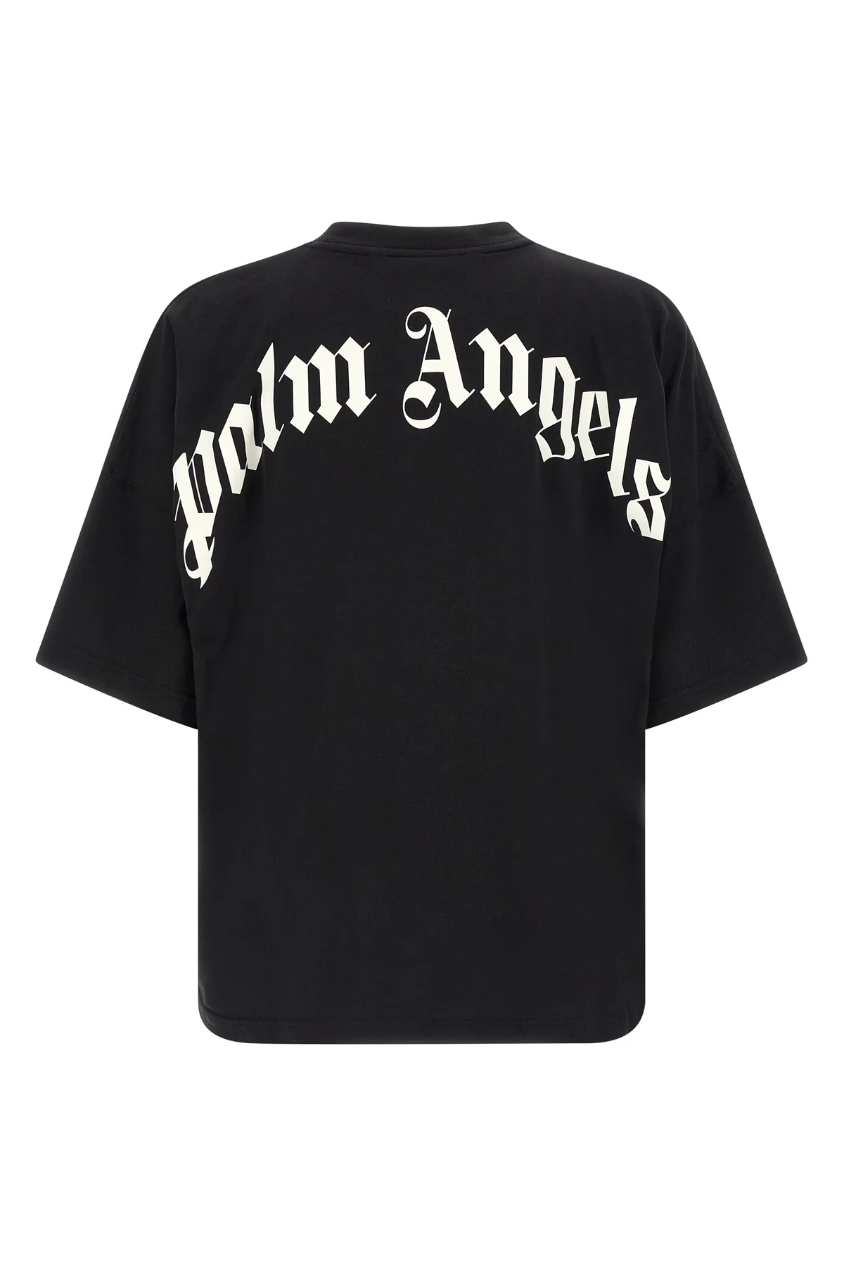 PALM ANGELS S cotton jersey t-shirt