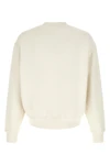 brushed cotton sweatshirt