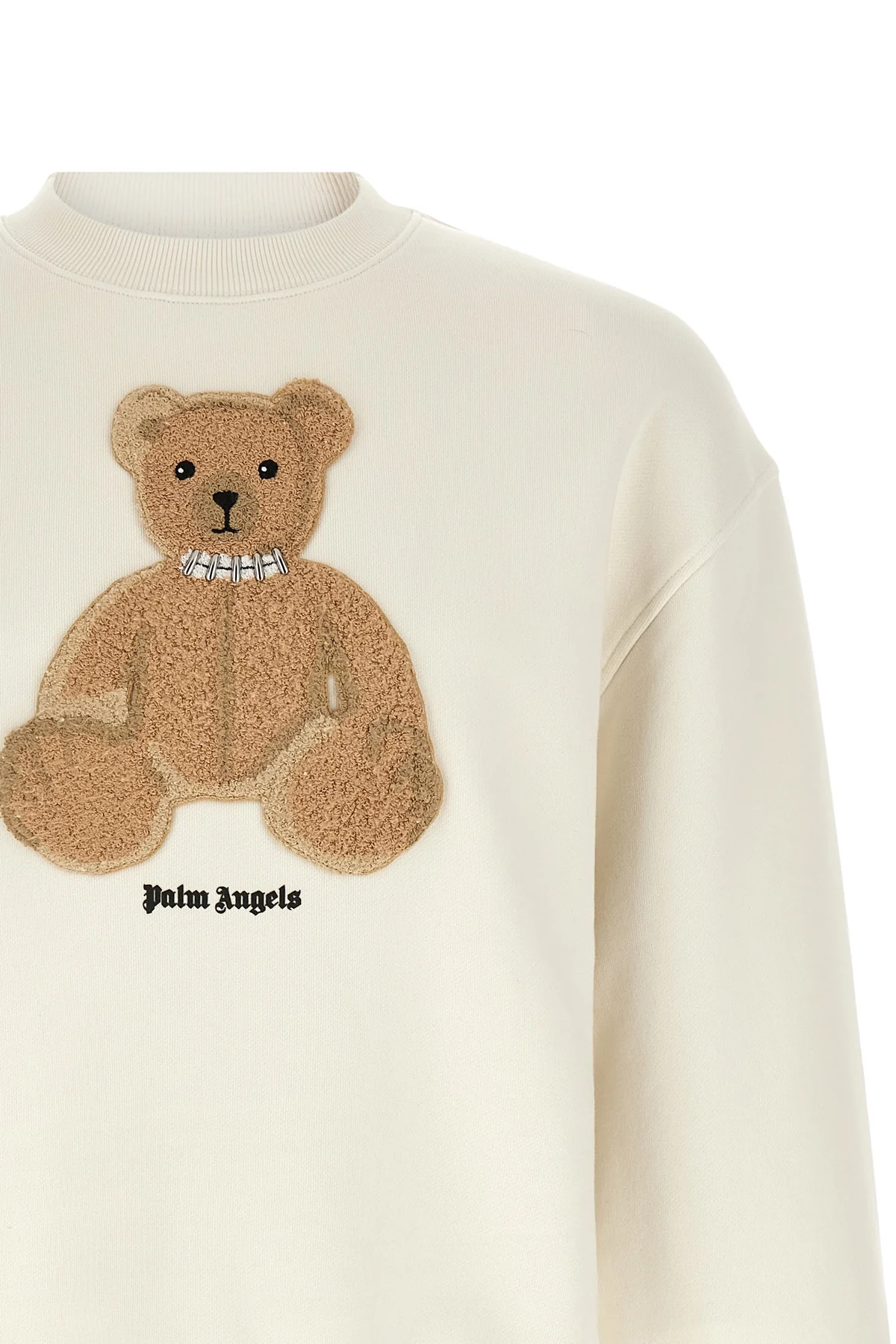 brushed cotton sweatshirt