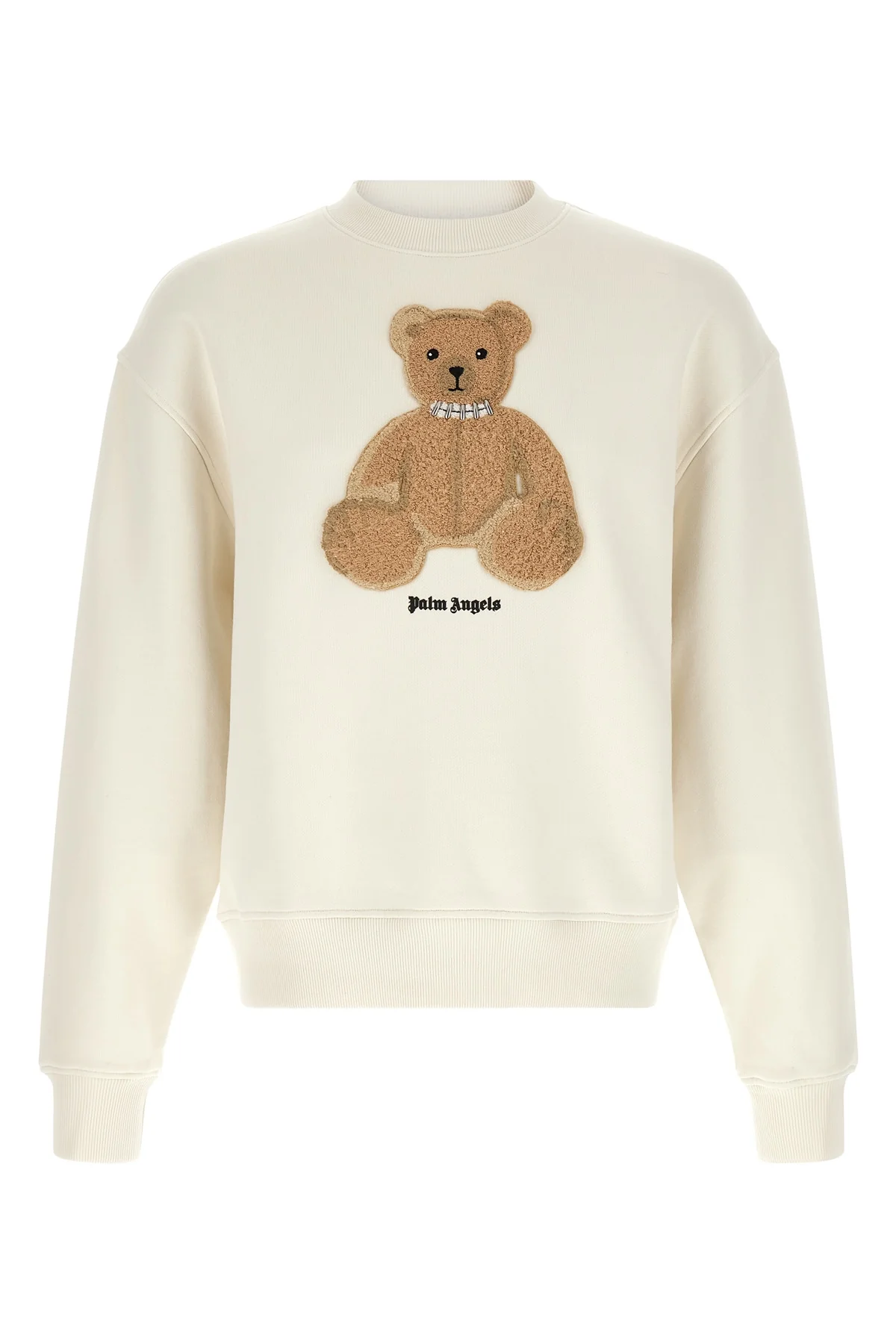 brushed cotton sweatshirt