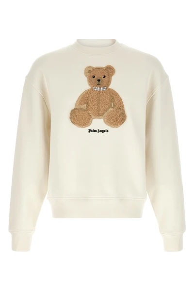 brushed cotton sweatshirt