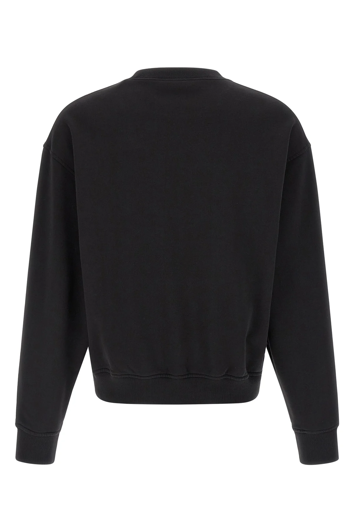 brushed cotton sweatshirt